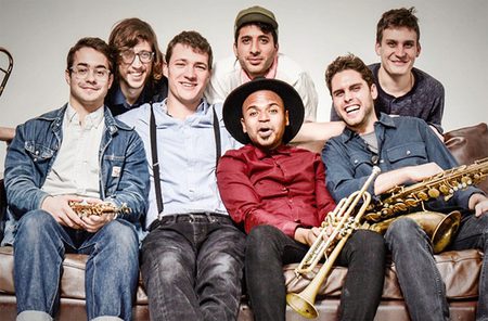 Image for Sammy Miller and the Congregation in Concert