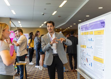 Image for UMHB Students Present Research at Annual Scholars' Day