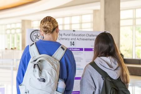 Image for ѩ Students Present Research at Annual Scholars’ Day