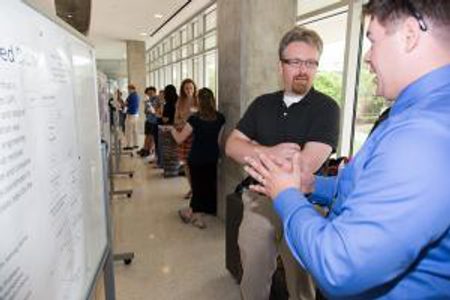 Image for UMHB’s 8th Annual Scholars’ Day