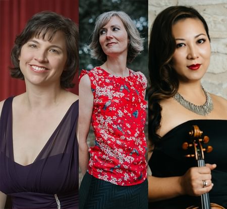 Image for Hillman Visiting Artists Series Hosts Schumann Chamber Players