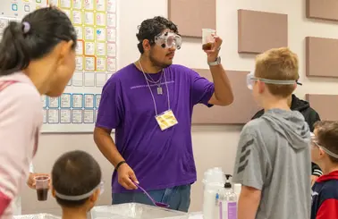 Photo for UMHB Hosts Czech Festival and Science Saturday Next Week
