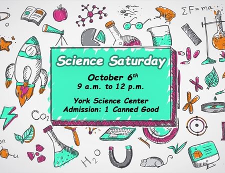 Image for UMHB Hosts Science Saturday