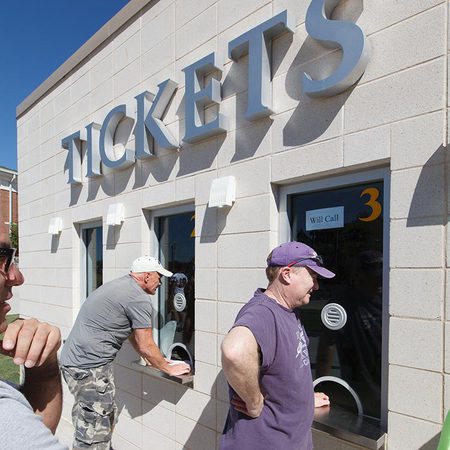 Image for Football Season Tickets Go on Sale to General Public