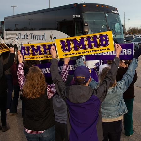 Image for Welcome Home Event Planned for CRU Football