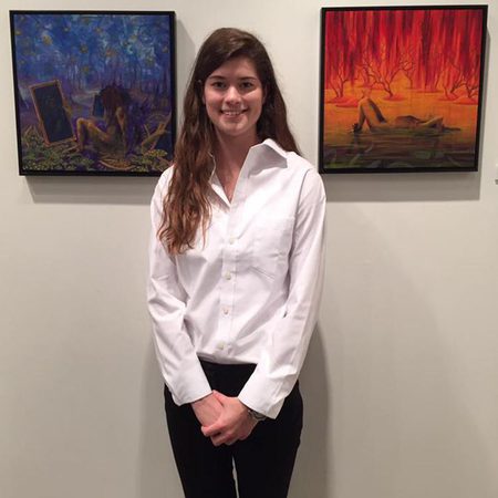 Image for Senior Artists Present “What Are You Looking At?"