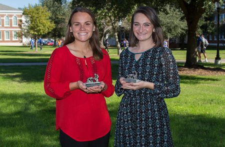 Image for Bohlken and Rarick Recognized with Servant Leadership Award