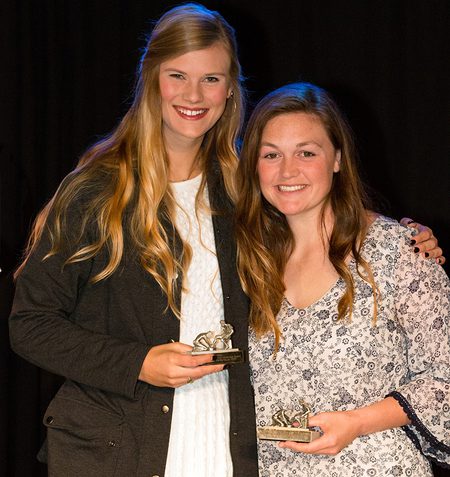 Image for Students Recognized with Servant Leadership Award