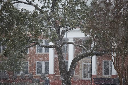 Image for UMHB Campus Closed Tuesday for Inclement Weather