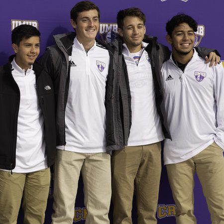 Image for Event Marks Opening of Soccer and Tennis Field House