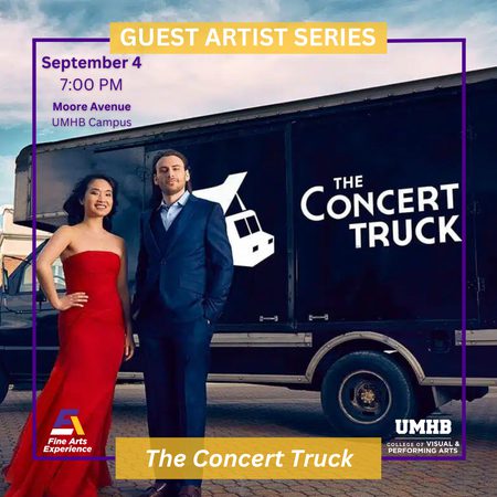 Image for UMHB Offers Opportunities for the Community to Enjoy the Arts and Athletics Next Week