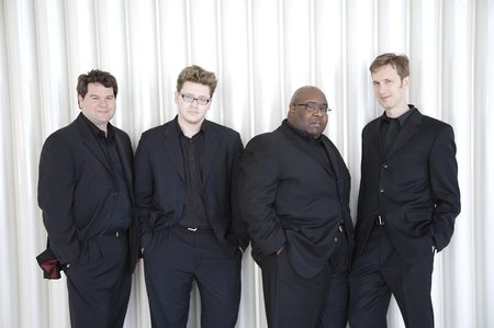 Image for Tuba Quartet Sotto Voce to Perform