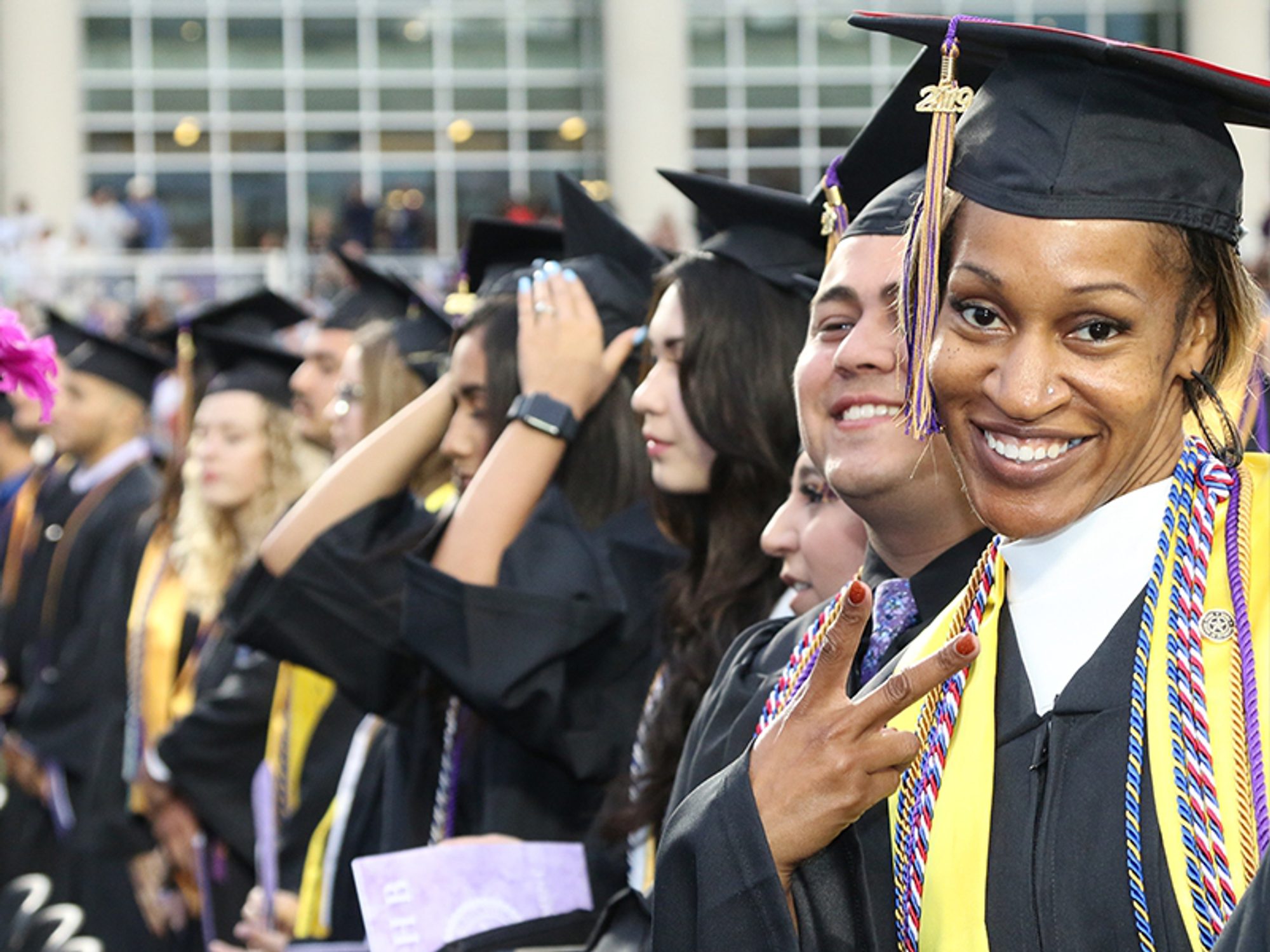 Spring Commencement 2019 Spring Commencement 2019