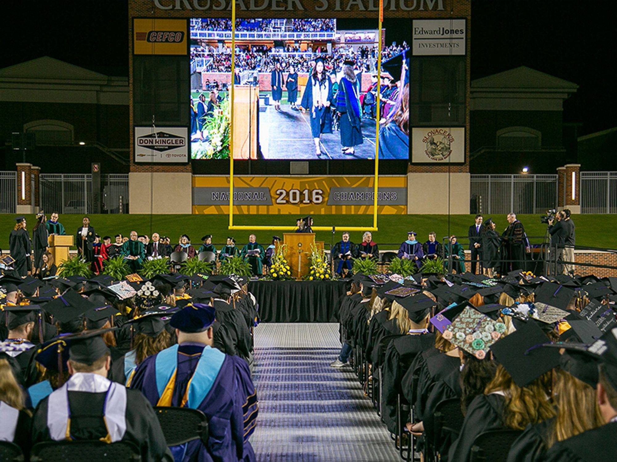 Spring Commencement 2019 Spring Commencement 2019