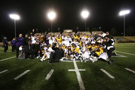 Image for Celebration Planned for CRU Football