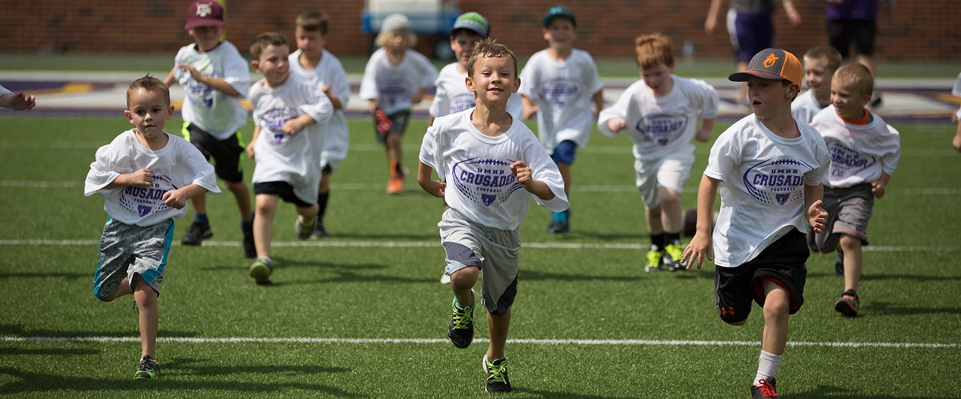 UMHB Hosts Summer Camps