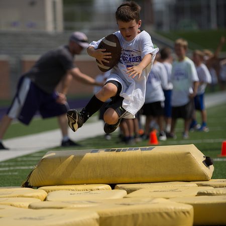 Image for UMHB Hosts Summer Camps
