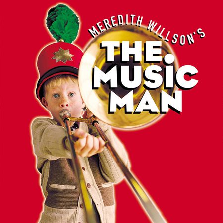 Image for The Music Man Marches In