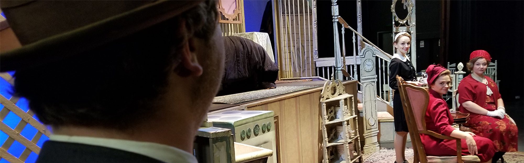 Opera Theatre Presents The Old Maid & the Thief