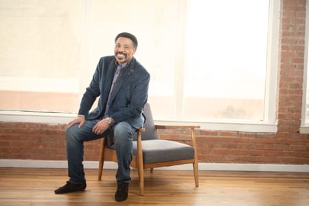 Image for Pastor and Christian Broadcaster Dr. Tony Evans to Deliver the 2022 McLane Lecture