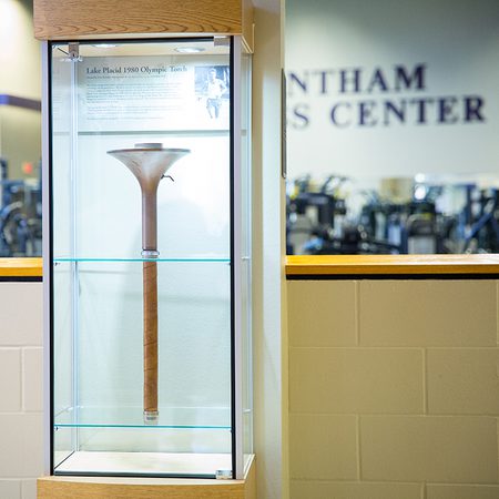 Image for Olympic Torch Dedication