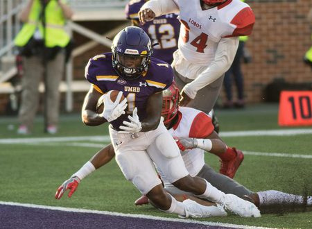Image for CRU Football Celebrates Opening Day