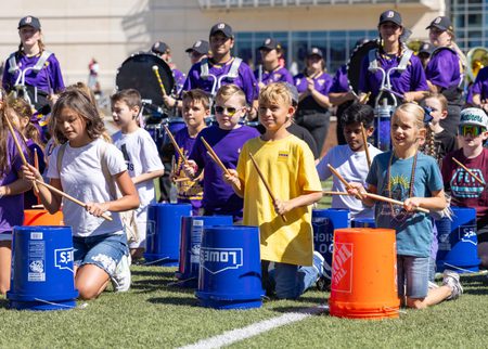 Image for 雪梨社区 Arts Academy Receives Generous $55,000 Grant from the Carpenter Foundation