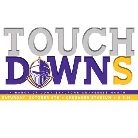 Image for Athletics Department to Host TOUCHDOWNS Event