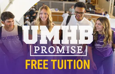 Photo for UMHB Promise Opens Doors to Christian Higher Education With Free Tuition For Eligible Students