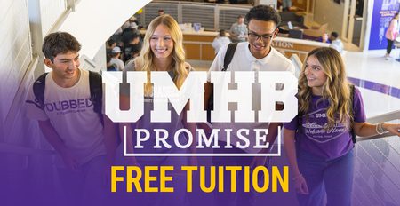Image for UMHB Promise Opens Doors to Christian Higher Education With Free Tuition For Eligible Students