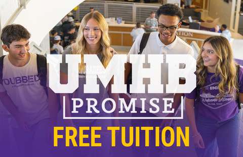 Photo for UMHB Promise Opens Doors to Christian Higher Education With Free Tuition For Eligible Students