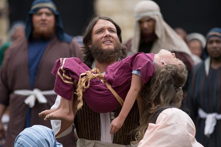Image for UMHB Hosts 78th Annual Easter Pageant