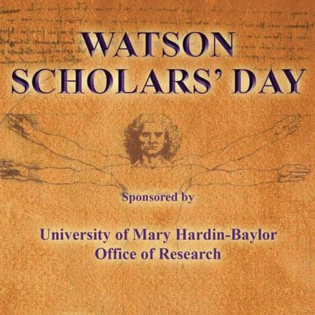 Image for Watson Scholars’ Day