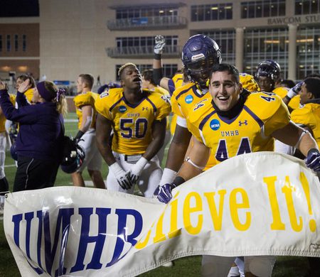 Image for CRU Football Advances to National Championship Match