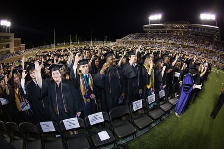 Image for Spring Commencement 2017