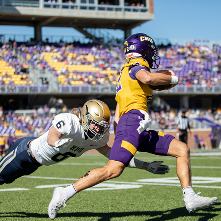 Image for Cru Football Team Headed to National Championship; Several Events Happening This Week on Campus to Support the Cru