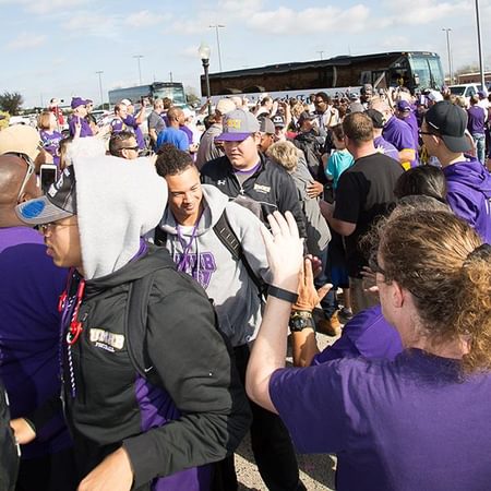 Image for Welcome Home Event for CRU Football Planned
