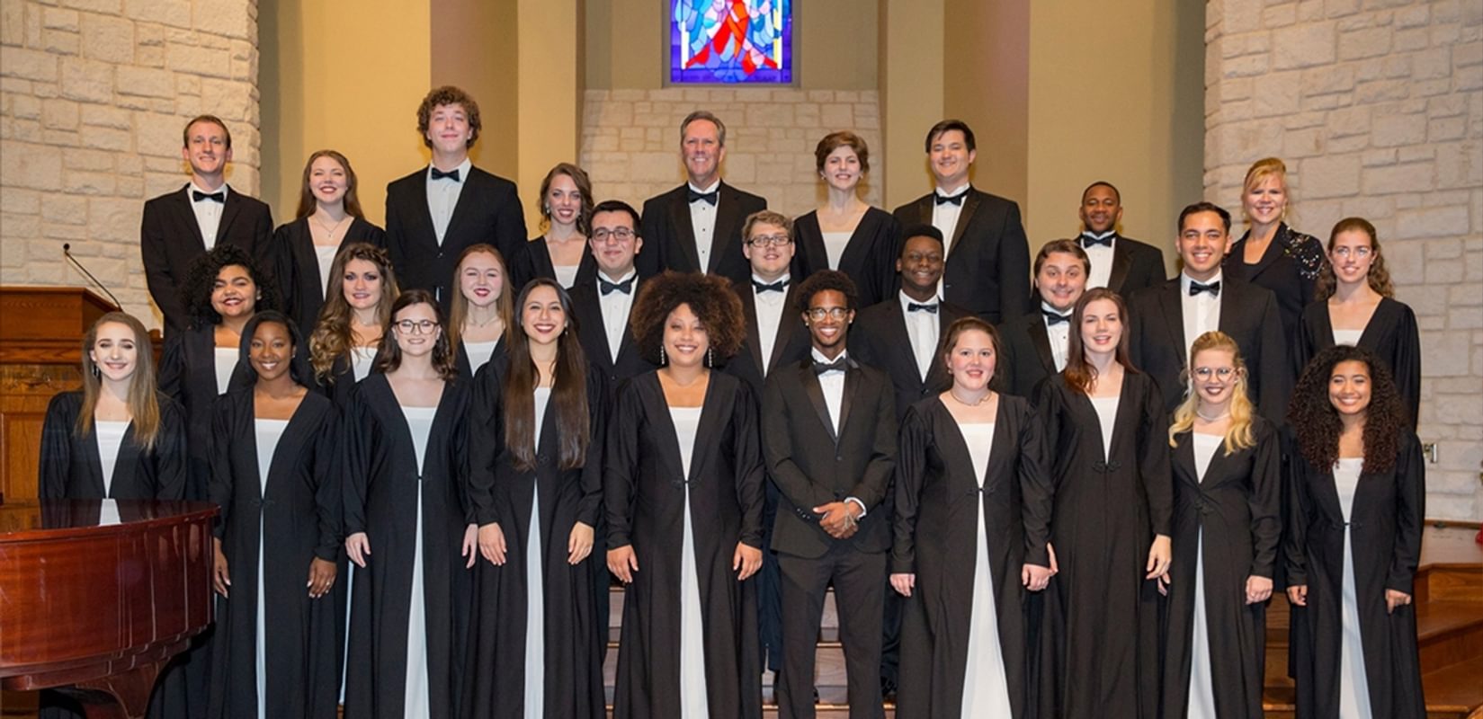 Concert Choir Presents Songs of Hope