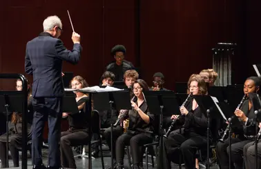 Photo for UMHB Wind Ensemble to Share Stage with San Antonio Brass Band This Weekend