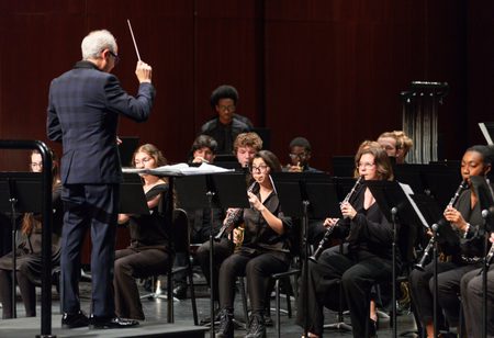Image for UMHB Wind Ensemble to Share Stage with San Antonio Brass Band This Weekend