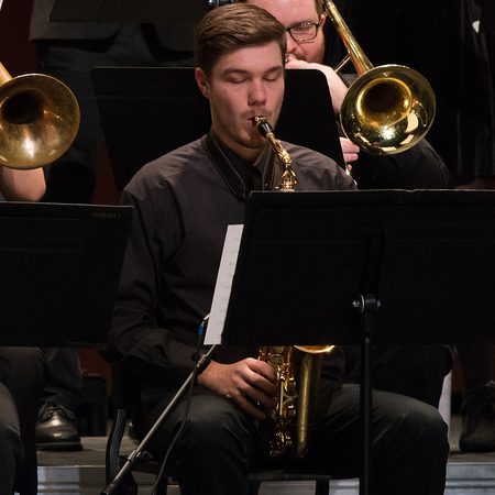 Image for Wind and Jazz Ensembles in Concert