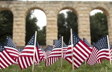 Image for UMHB Hosts 9/11 Tributes