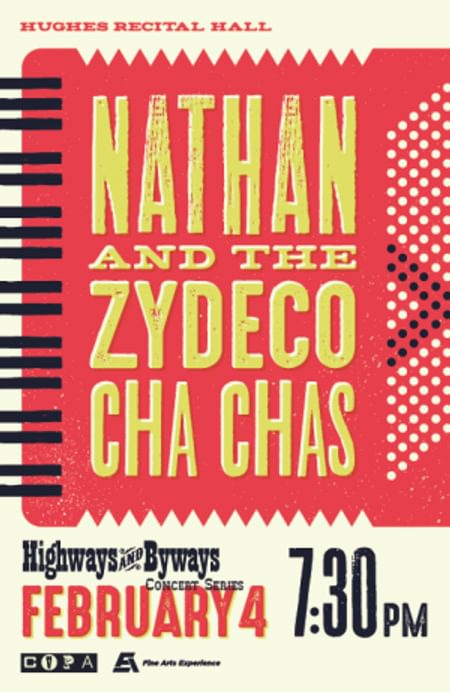 Image for Zydeco Stars Hold Highways & Byways Concert
