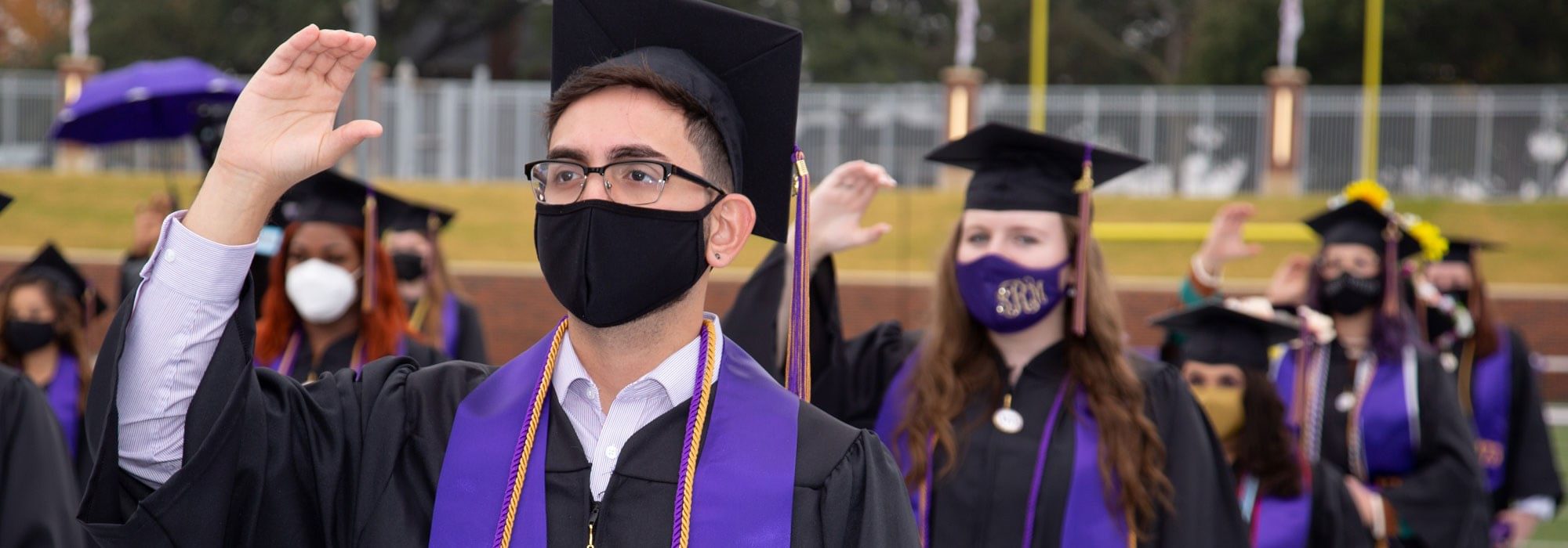 UMHB Fall Commencement 2020