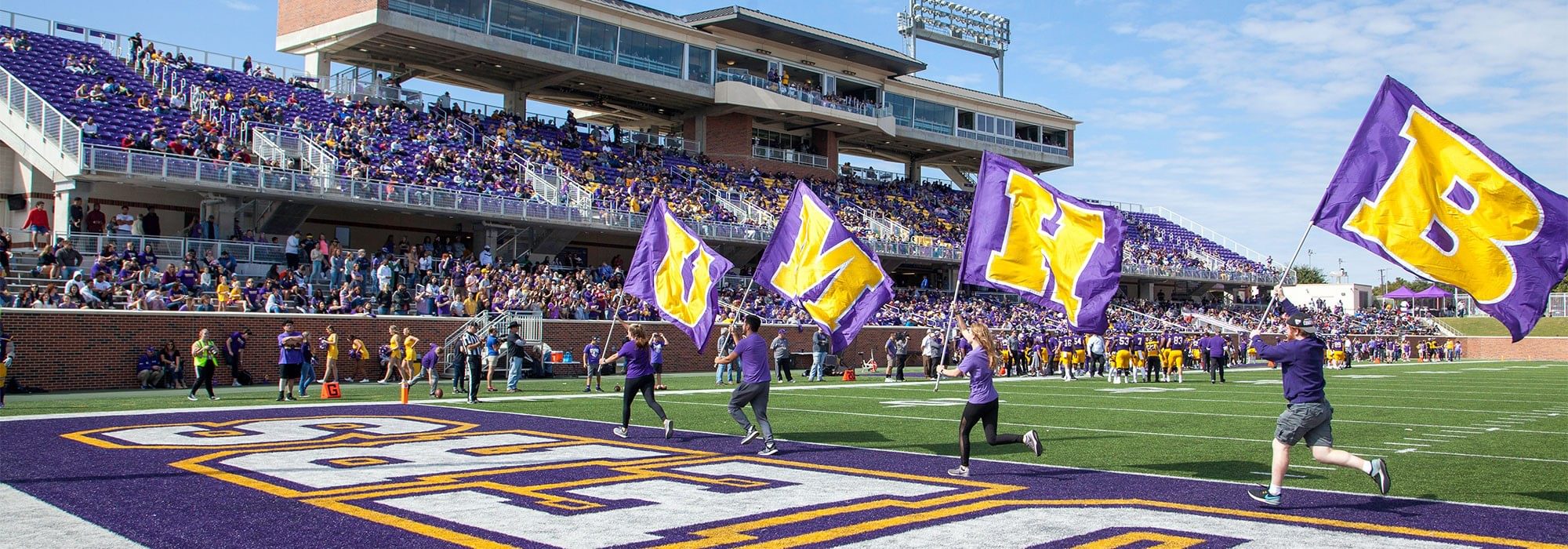 UMHB to Name Football Field After Pete Fredenburg