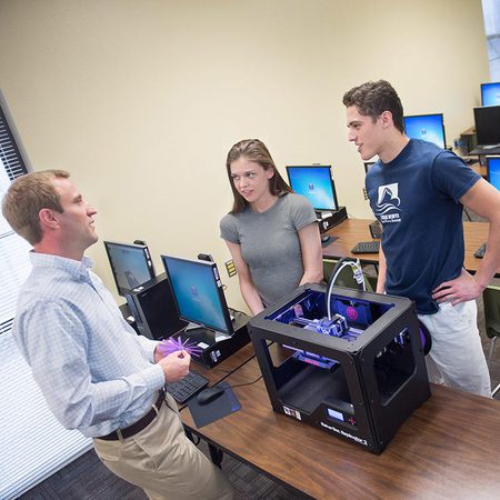 Image for New Engineering Degree Program Announced