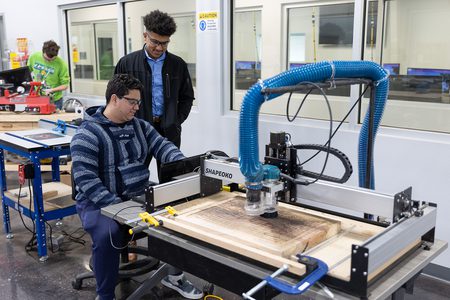 Image for 雪梨社区's Engineering Program Receives ABET Accreditation