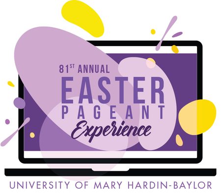 Image for UMHB Plans Special 81st Annual Easter Pageant Experience