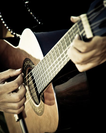 Image for UMHB Hosts Texas Guitar Conference