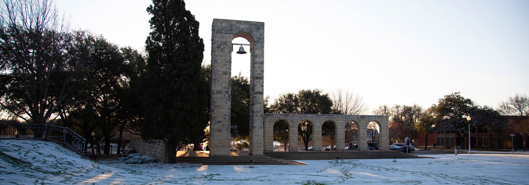 UMHB Campus to Hold Classes Online Thursday for Inclement Weather